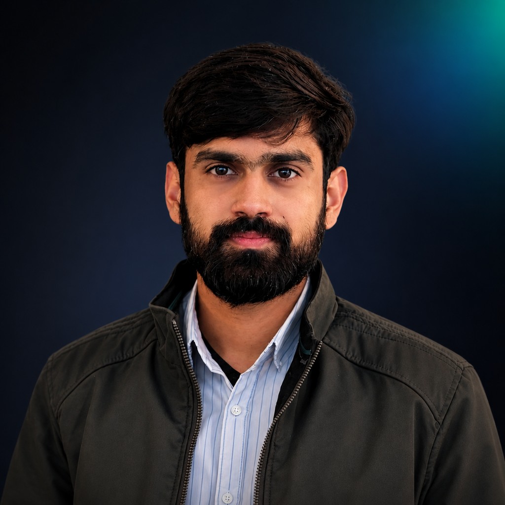 Muhammad Talha Zubair, CTO & Managing Director at Automative Tech