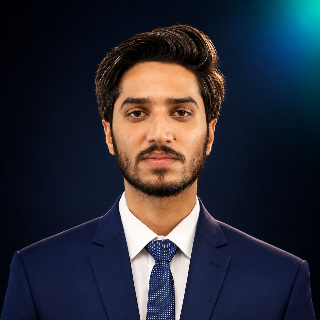 Umar Khalid, Software Engineering Manager at Automative Tech
